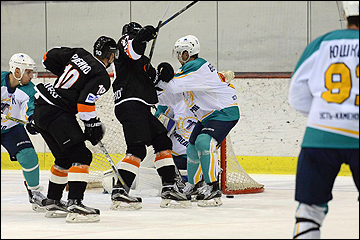 17 октября 2016. Молот-Прикамье - Торпедо