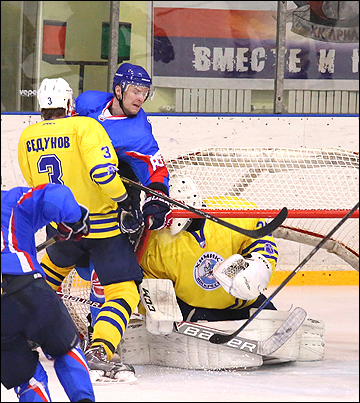 10 января 2016. "Ариада" - "Химик"