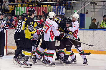 3 апреля 2016. Сарыарка - Нефтяник