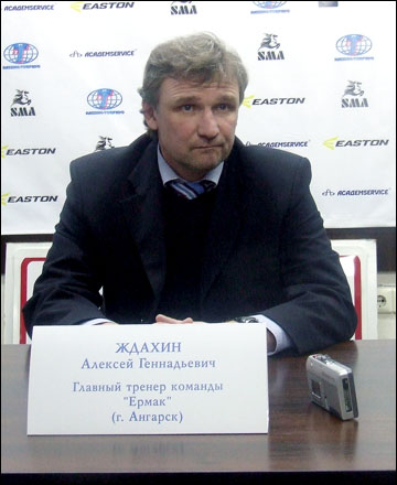 Алексей Ждахин