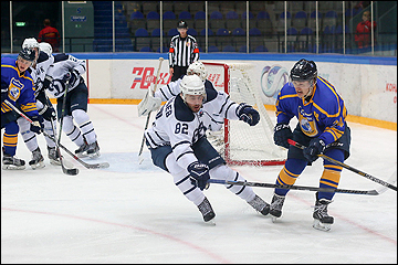 17 октября 2016. Химик - Динамо СПб