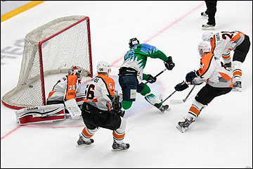 25 февраля 2016. Торос - Спутник