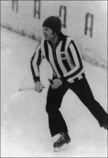 Виктор Губернаторов. Начало большого пути, 1975 год