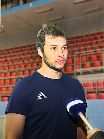 Александр Черников