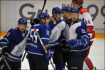 5 февраля 2016. ТХК - "Звезда"