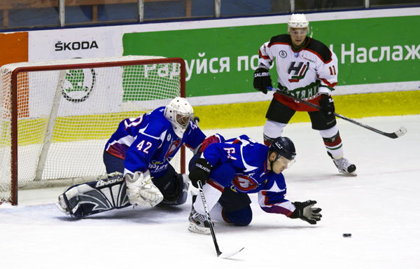 Хоккей ахл киев