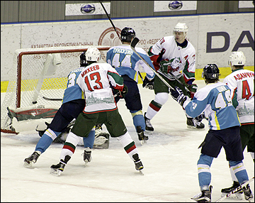 18 января 2016. "Торпедо" - "Барс"