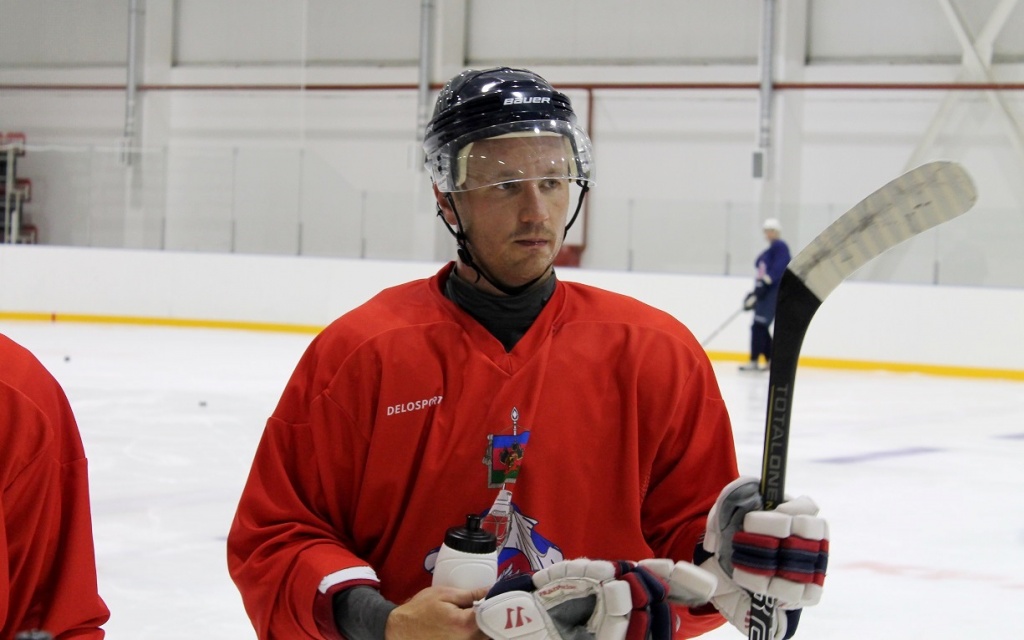 Дмитрий Самарин