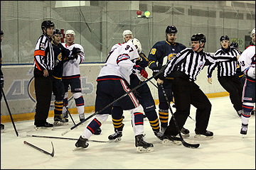 19 января 2016. "Дизель" - "Южный Урал"