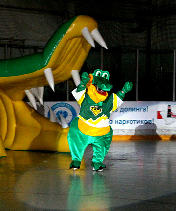 Вспомнить все: Титан (Клин)