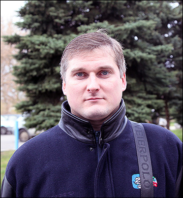 Александр Трофимов