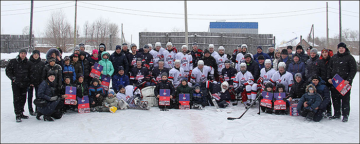 "Зауралье" в Глядянском