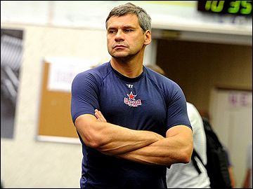 Дмитрий Квартальнов