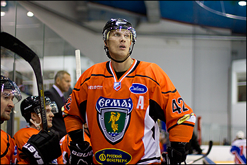 Сергей Чубыкин