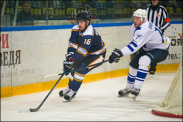 13 ноября 2016. Южный Урал - ТХК