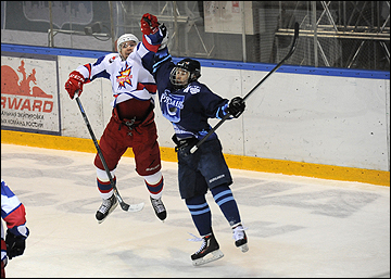 14 марта 2016. ХК Рязань - Ижсталь