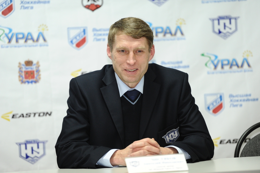 Анатолий Чистяков