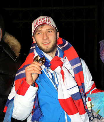 Глеб Евдокимов