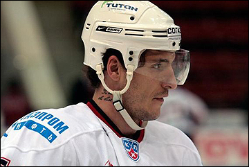 Игорь Волков в "Авангарде"