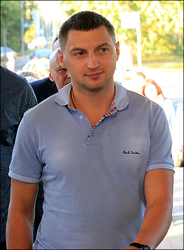 Константин Богдановский