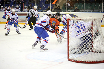 15 февраля 2016. Ермак - СКА-Нева