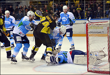 17 марта 2016. Сарыарка - Торос