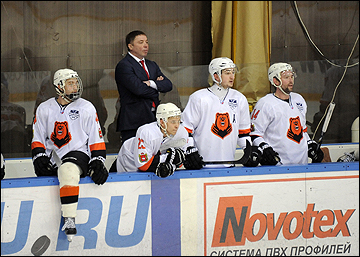 Александр Гулявцев и "Молот-Прикамье"