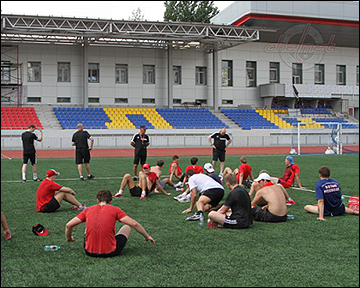 Сбор "Челмета"
