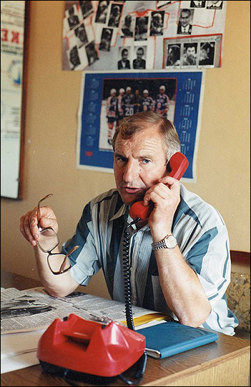 Борис Афанасьев