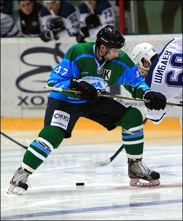 Константин Богдановский