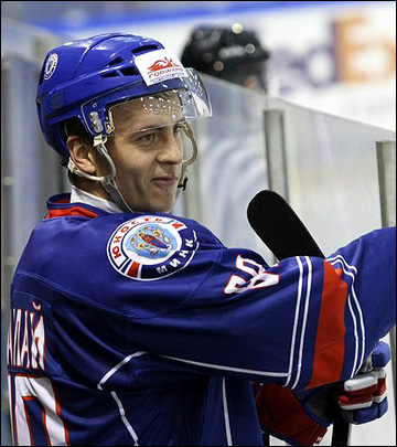 Дмитрий Заламай