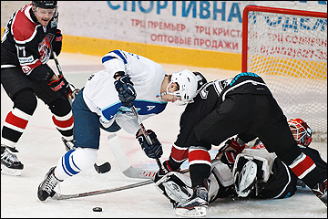 9 ноября 2016. Рубин - ТХК