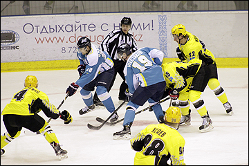 7 марта 2016. Торпедо - Сарыарка