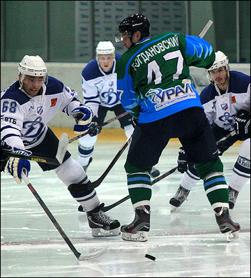 Константин Богдановский