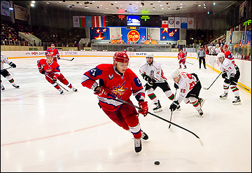 Нефтяник - Ижсталь Нефтяник - Ижсталь