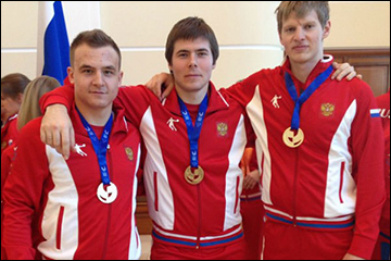 Чемпионы Универсиады-2015 Чемпионы Универсиады-2015