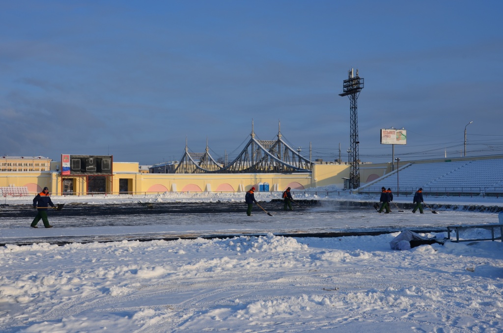 Установка коробки в Твери