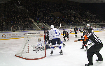 29 февраля 2016. Челмет - ТХК