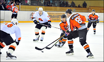 14 февраля 2016. Спутник - Молот-Прикамье