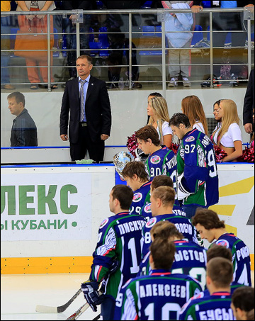 Владимир Колпаков