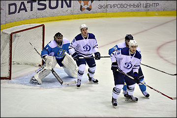 13 февраля 2016. Торпедо - Динамо