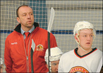 Андрей Скабелка (слева) и Алексей Скабелка