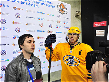 Алексей Косоуров