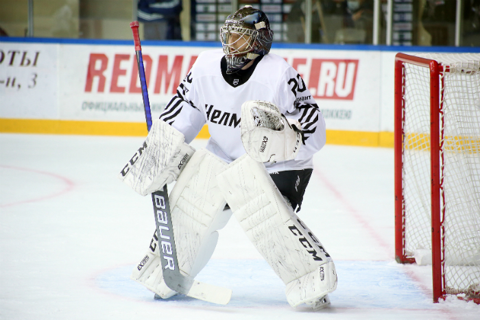 Сергей Мыльников хоккеист