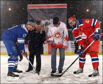 9 февраля 2016 года. Тверь. Кубок Русской классики. ЦСКА - СКА МВО