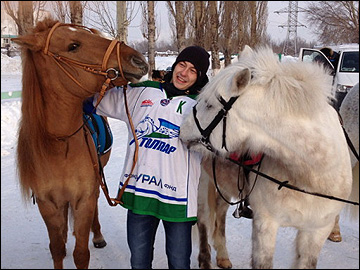 Валерий Поляков