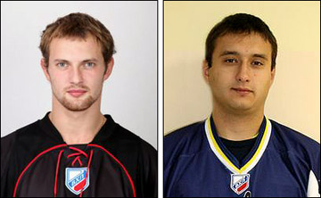 Елизаров и Селянин