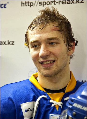 Евгений Рымарев