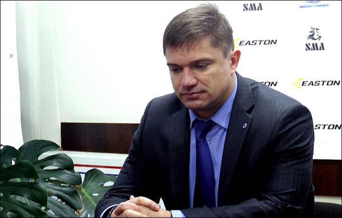 Александр Савченков