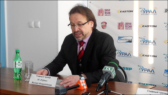 Мисхат Фахрутдинов